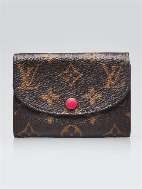 cheap louis vuitton change purse|louis vuitton rosalie coin purse.